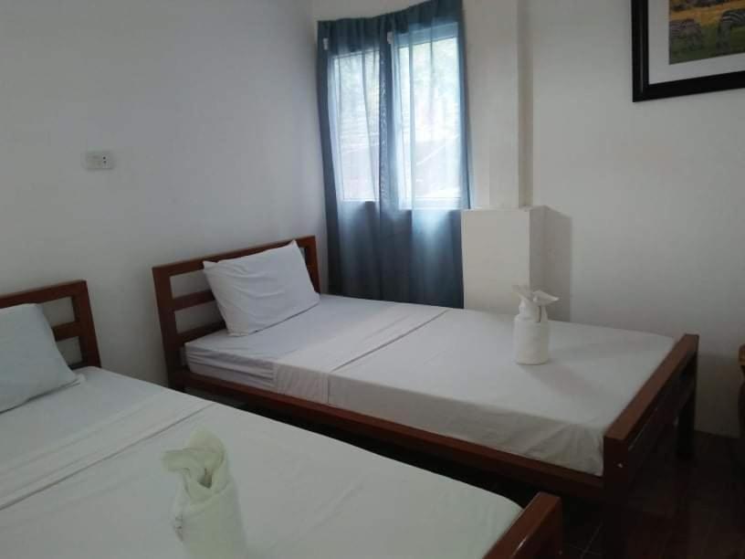 Casa Montemar Heights Coron Buitenkant foto