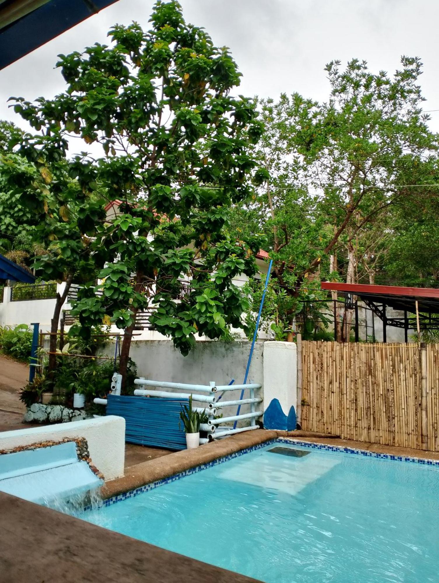 Casa Montemar Heights Coron Buitenkant foto