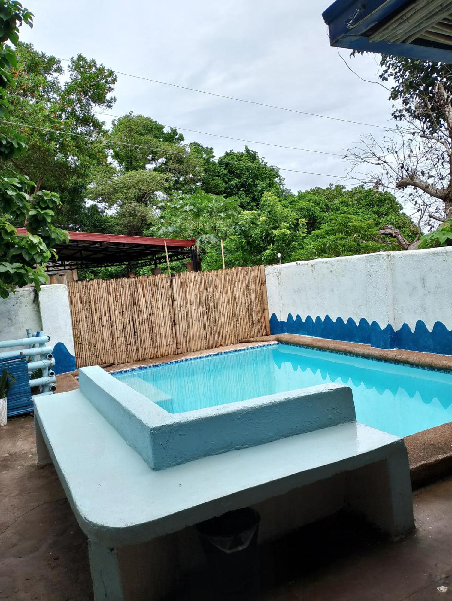 Casa Montemar Heights Coron Buitenkant foto