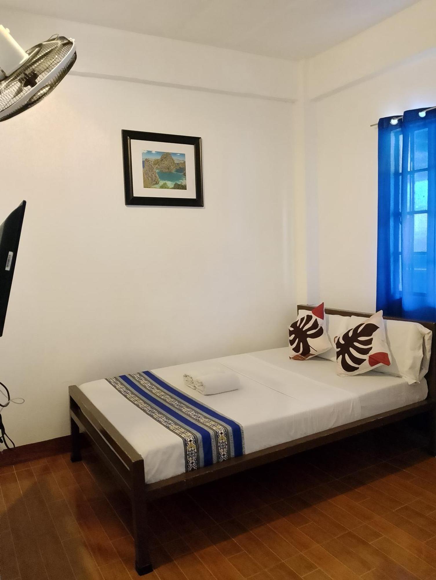 Casa Montemar Heights Coron Buitenkant foto