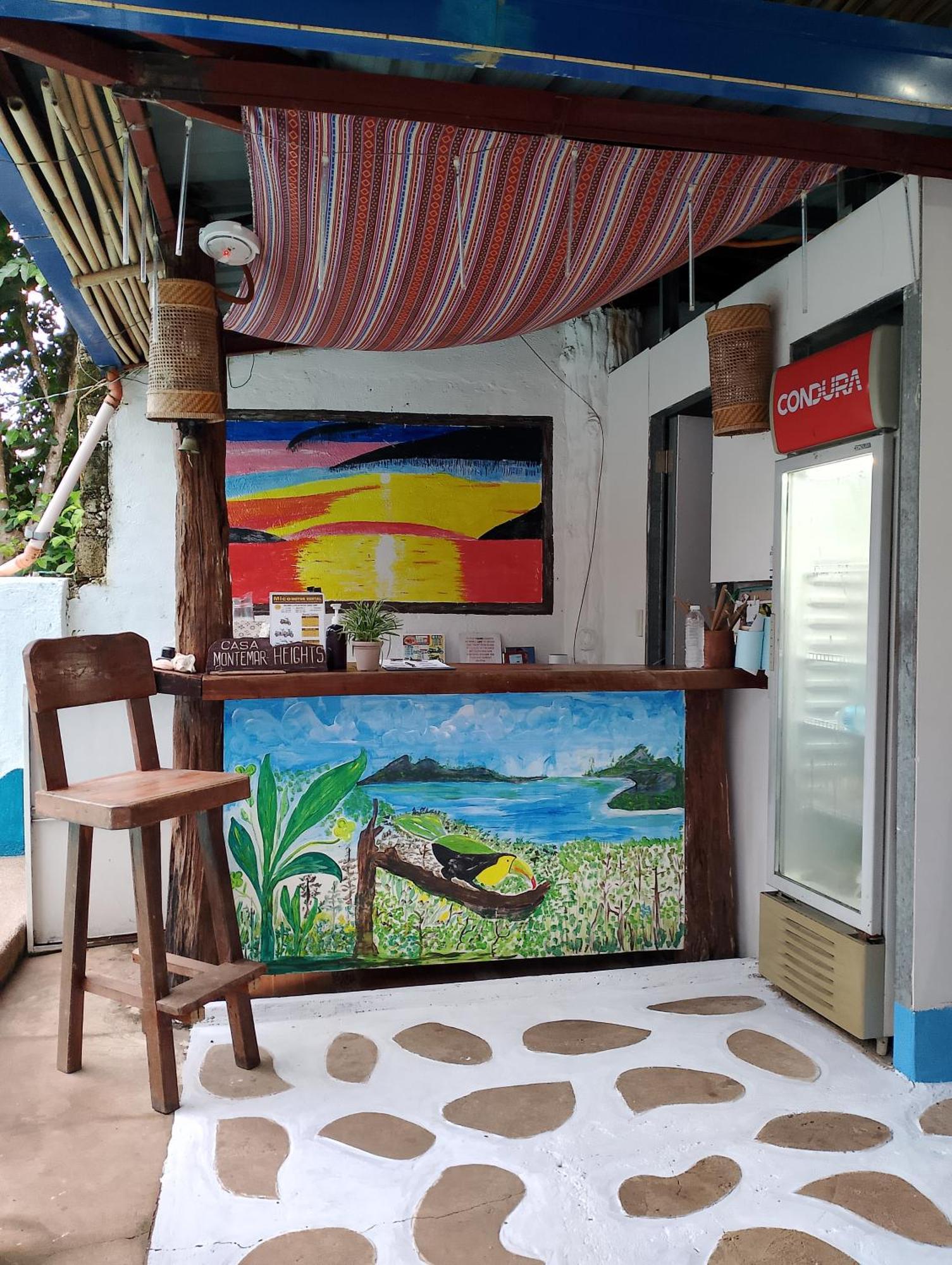 Casa Montemar Heights Coron Buitenkant foto