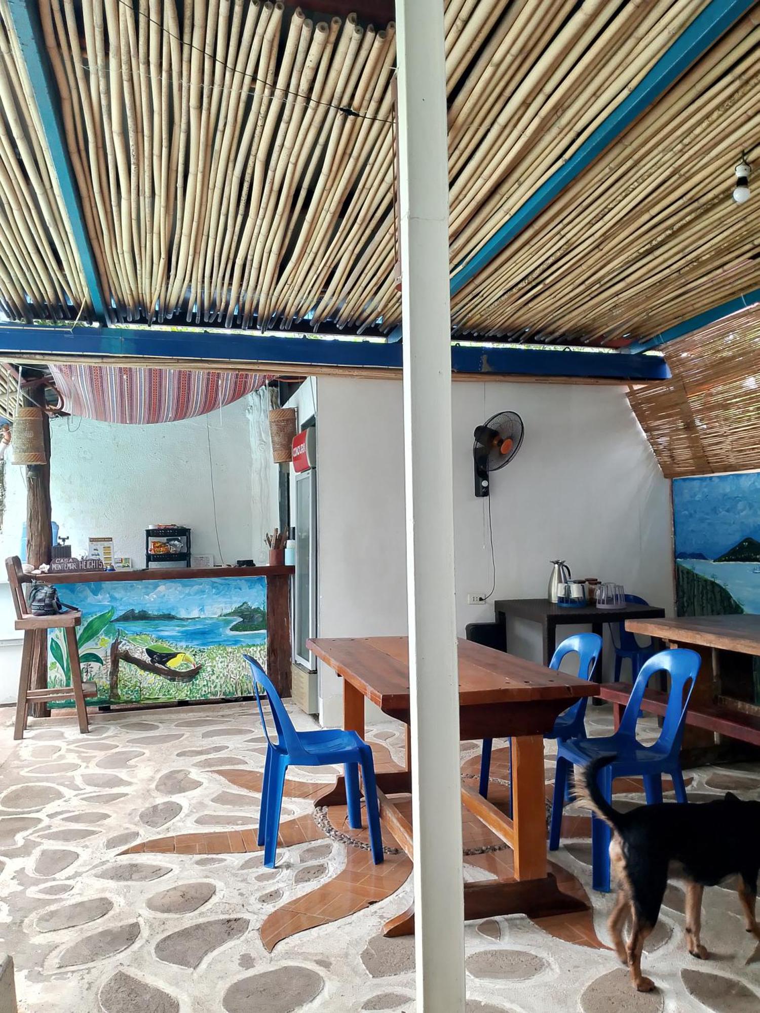 Casa Montemar Heights Coron Buitenkant foto