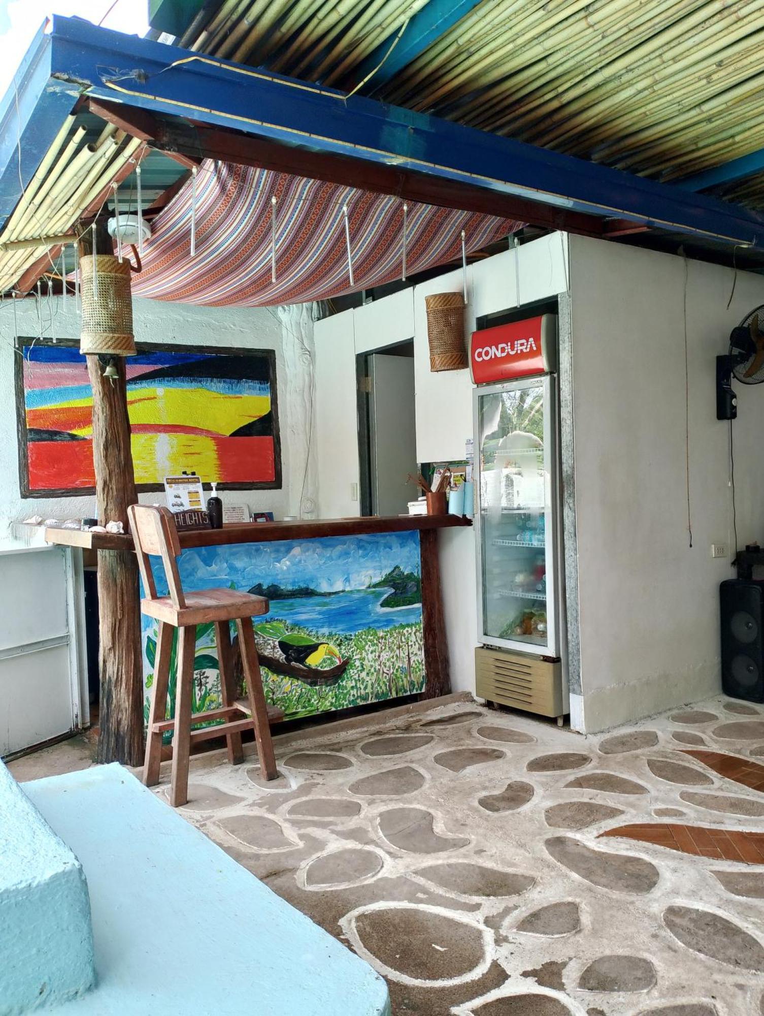 Casa Montemar Heights Coron Buitenkant foto