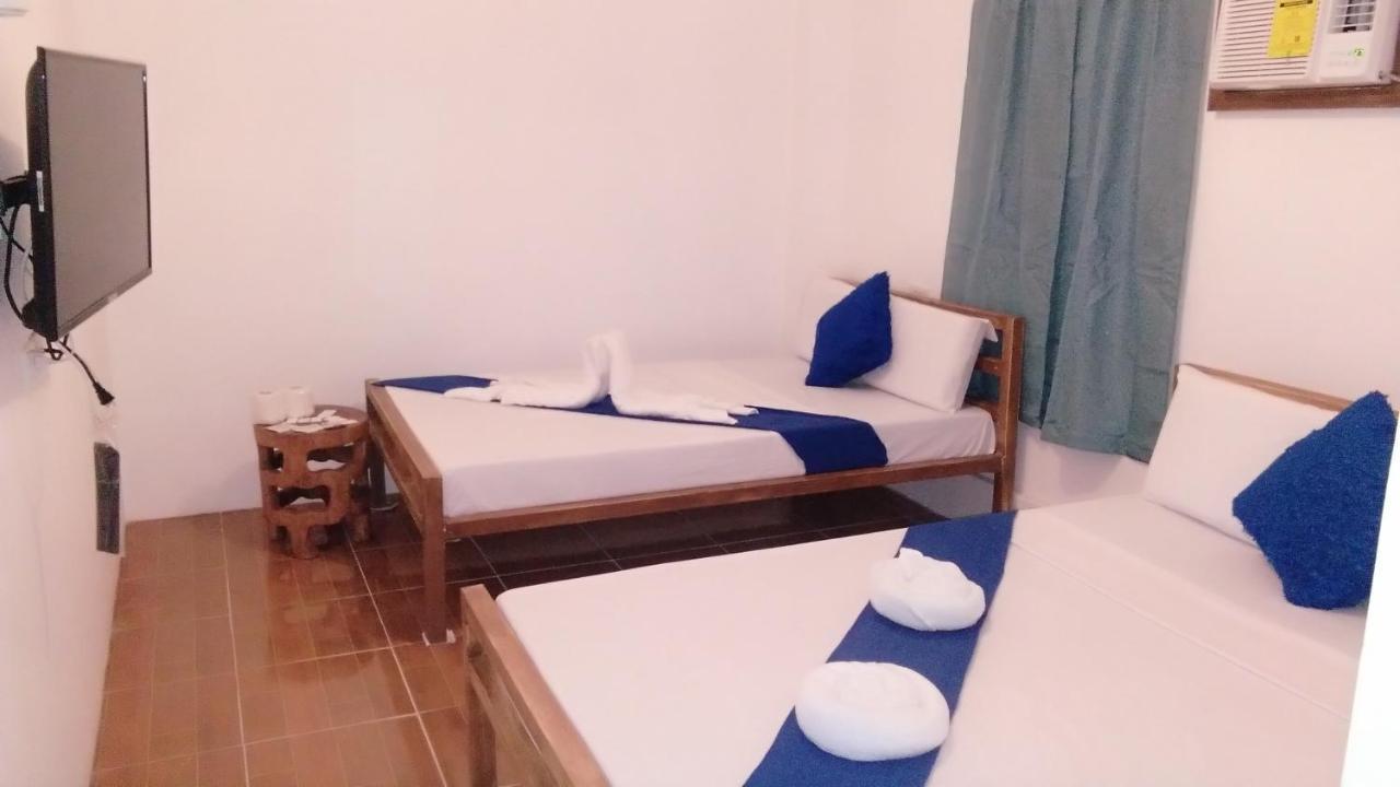 Casa Montemar Heights Coron Buitenkant foto